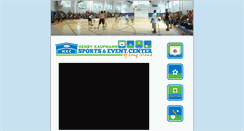 Desktop Screenshot of hkceventcenter.com